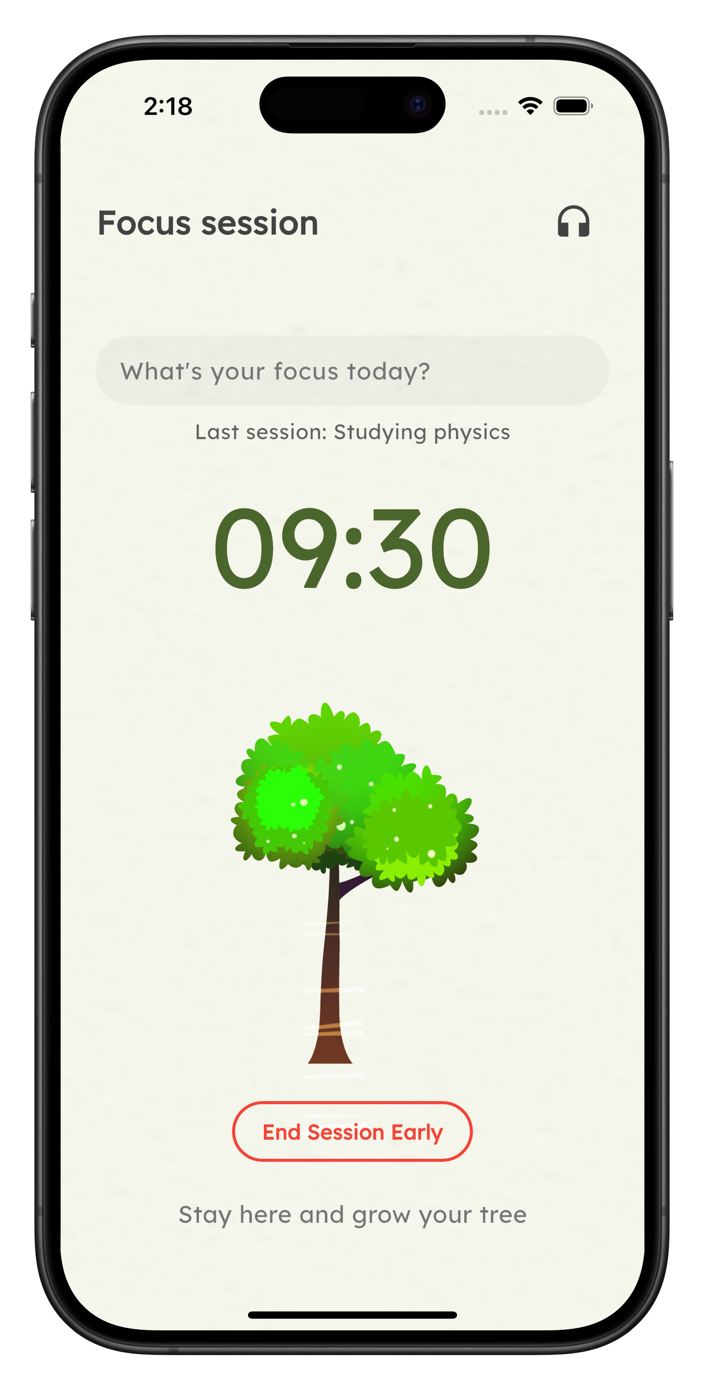 App Mockup